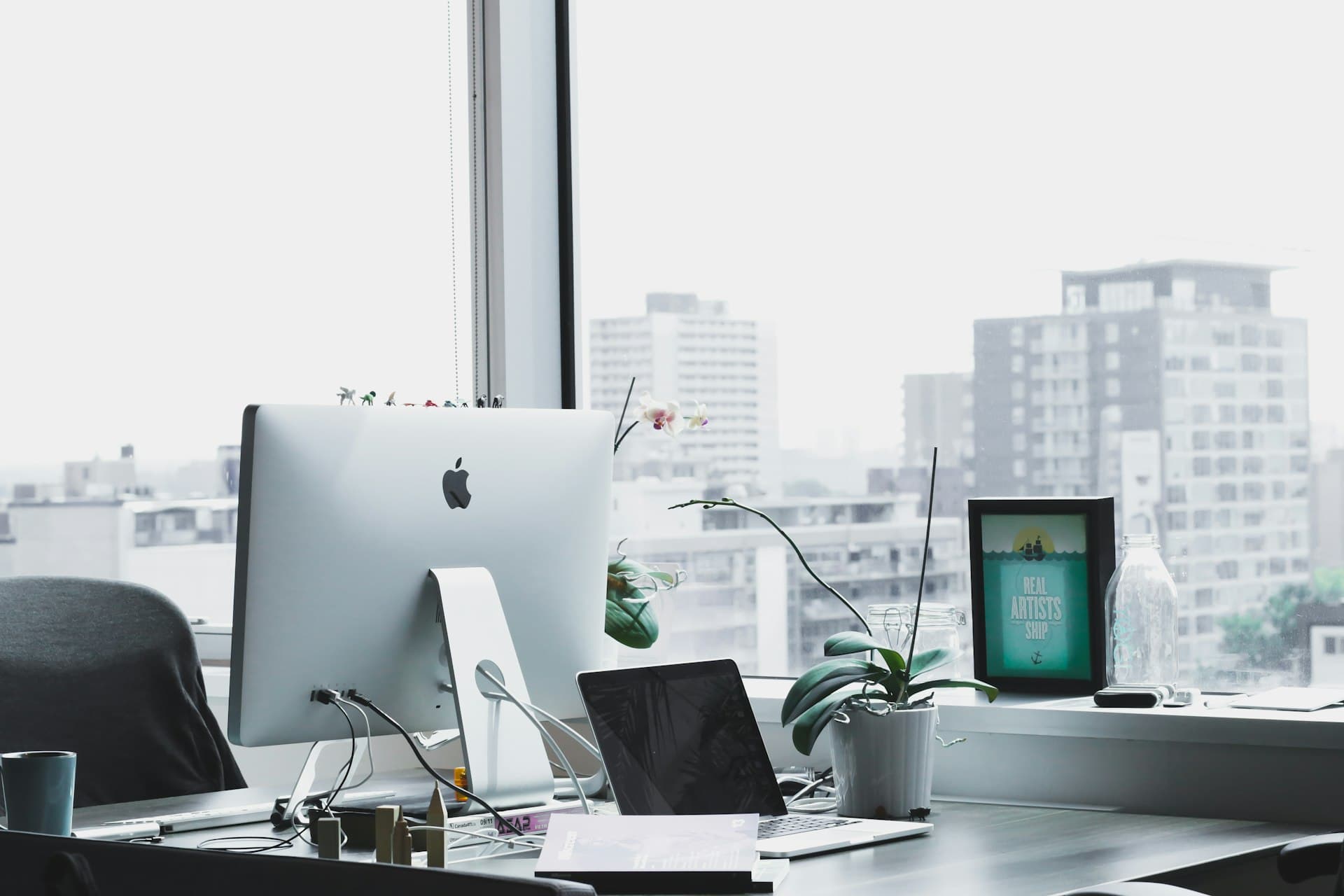 Modern office interior